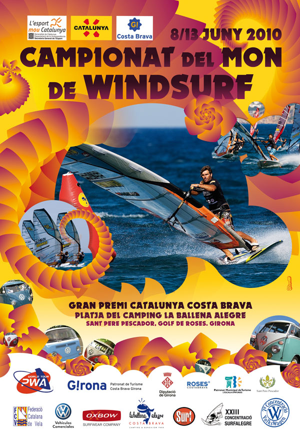 Campionat del món de Windsurf 2010 